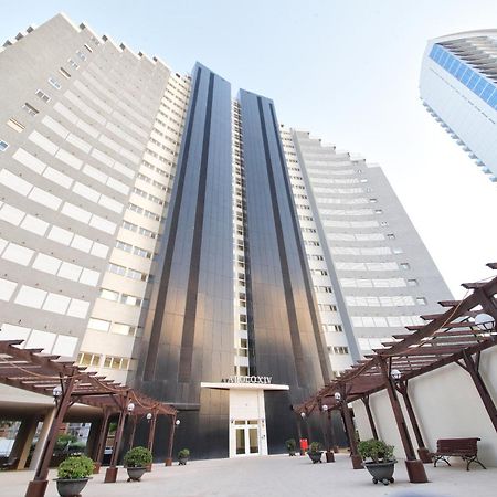 Apartamento Con Vista Al Mar Apartman Calpe Kültér fotó