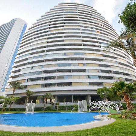 Apartamento Con Vista Al Mar Apartman Calpe Kültér fotó