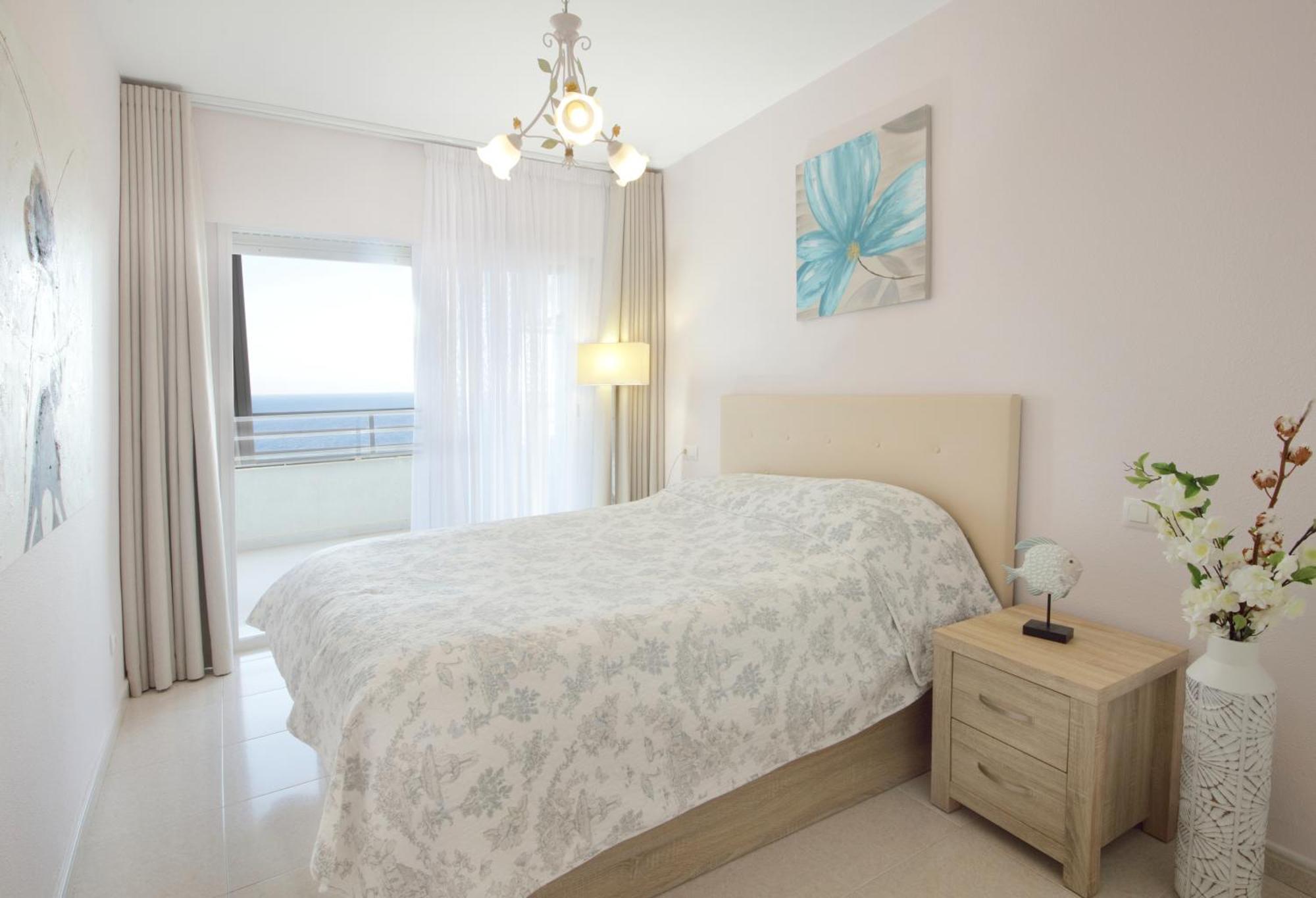 Apartamento Con Vista Al Mar Apartman Calpe Kültér fotó