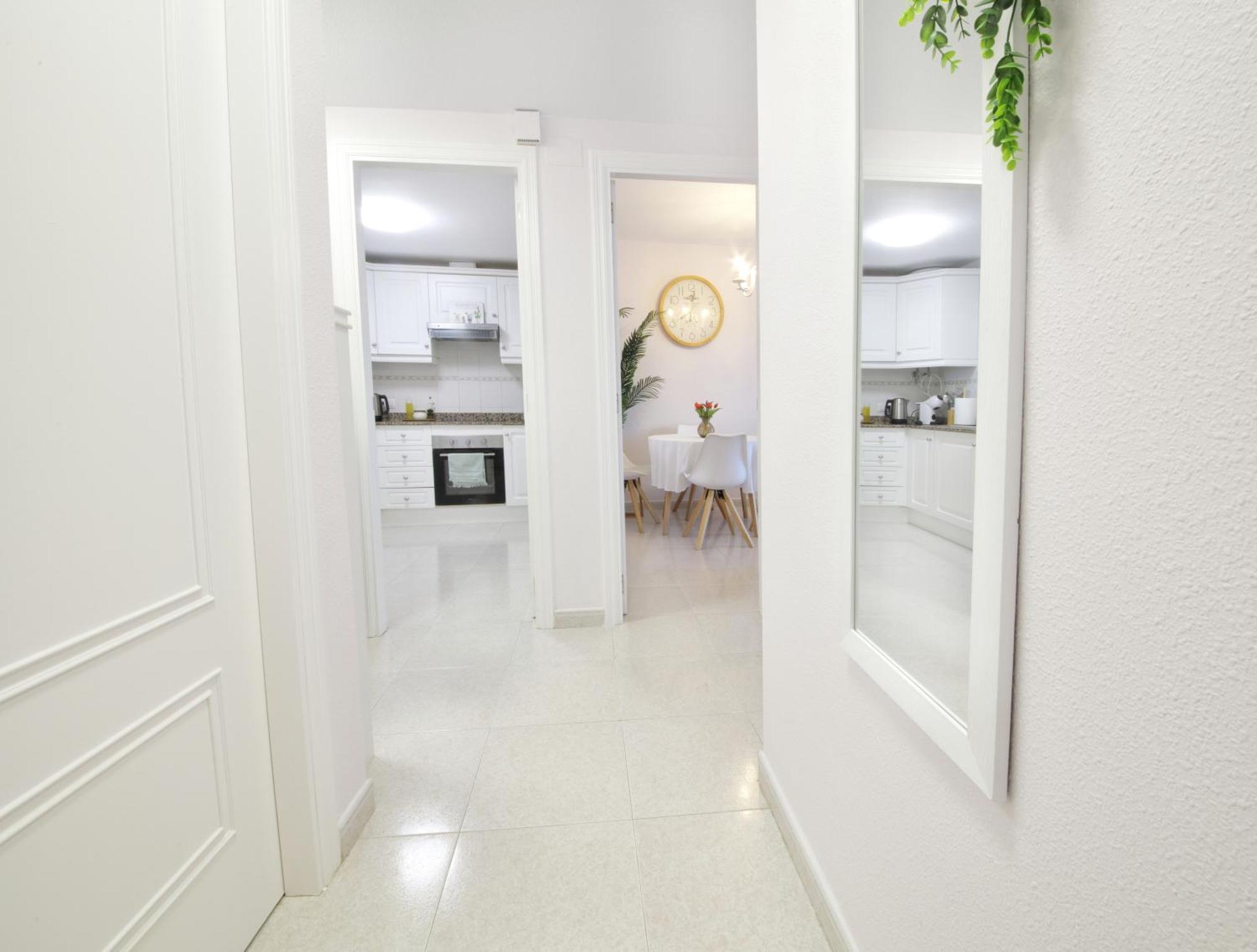 Apartamento Con Vista Al Mar Apartman Calpe Kültér fotó