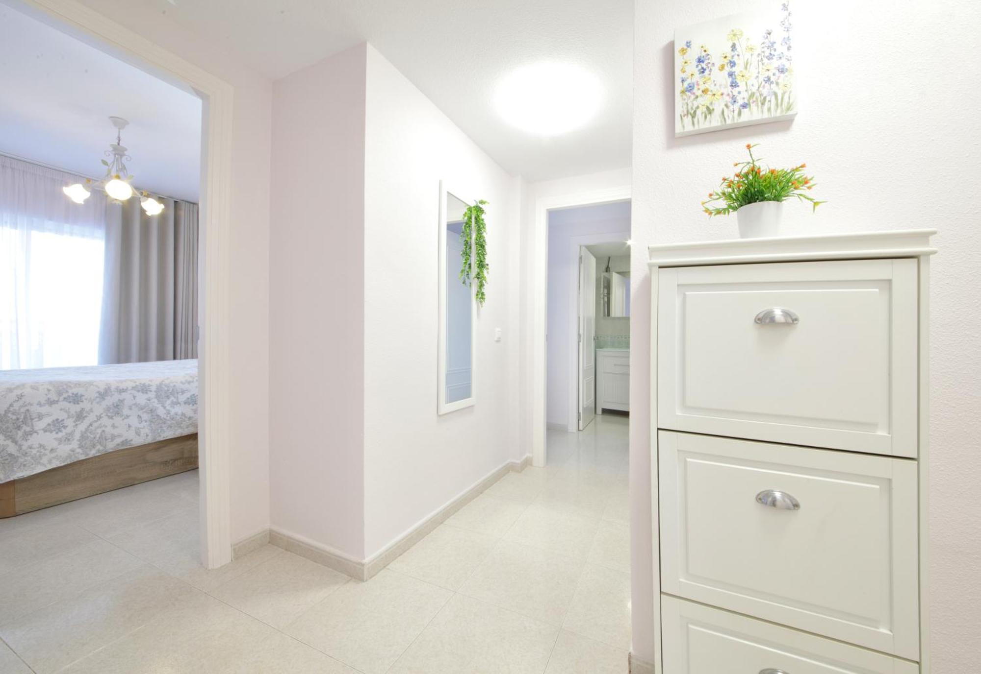 Apartamento Con Vista Al Mar Apartman Calpe Kültér fotó