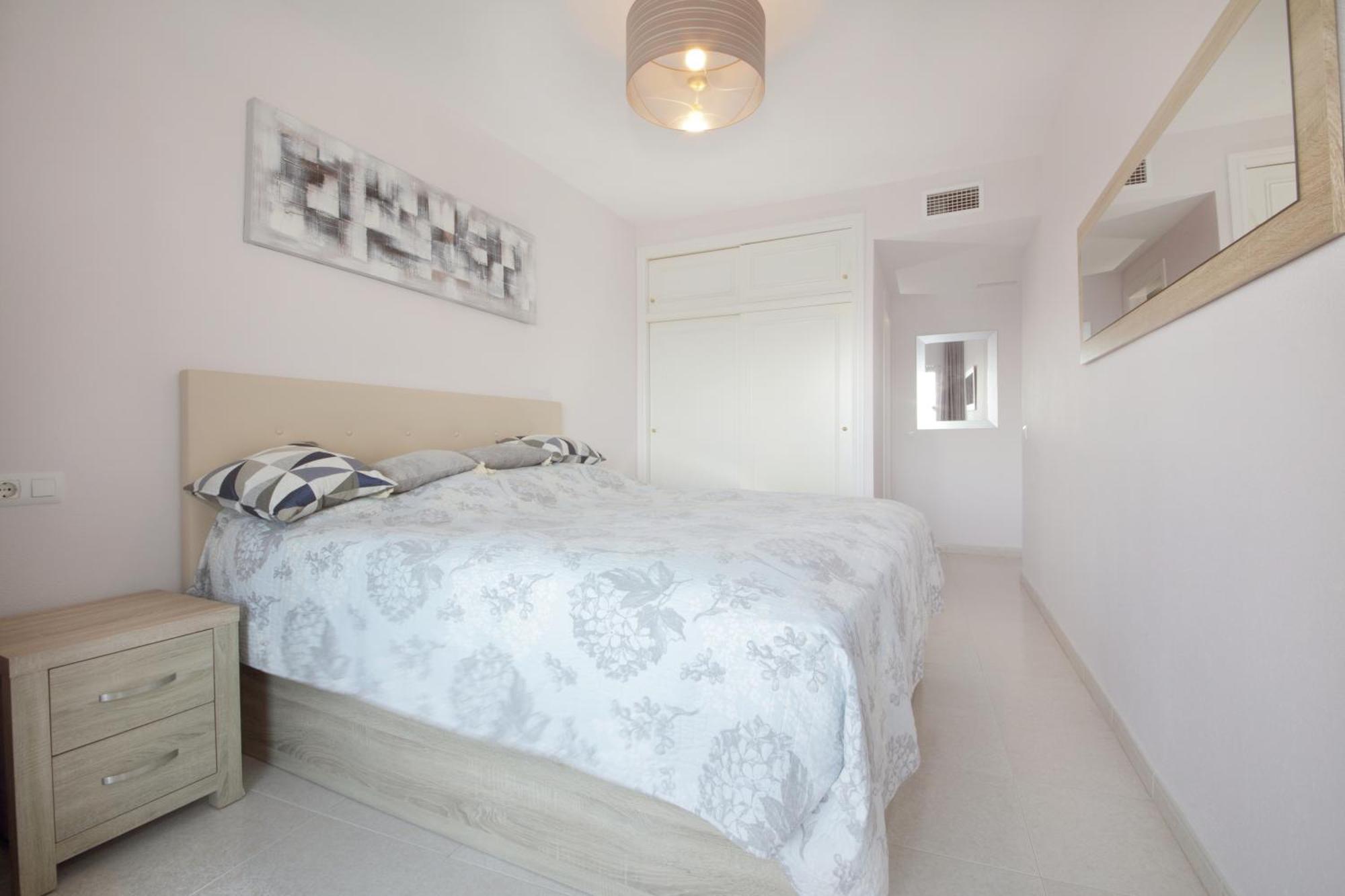 Apartamento Con Vista Al Mar Apartman Calpe Kültér fotó