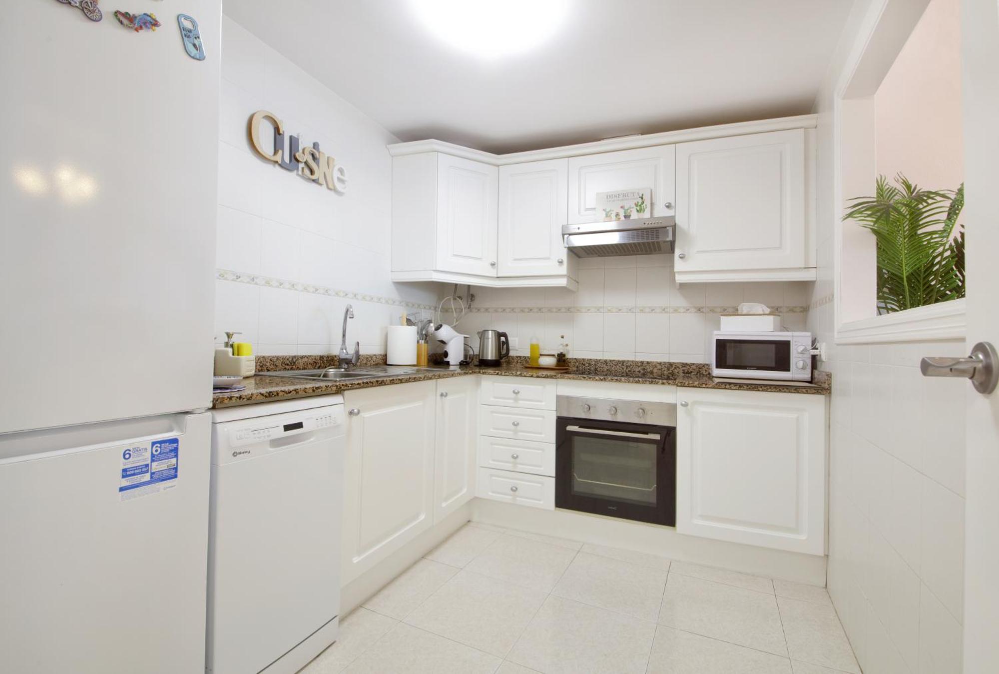 Apartamento Con Vista Al Mar Apartman Calpe Kültér fotó