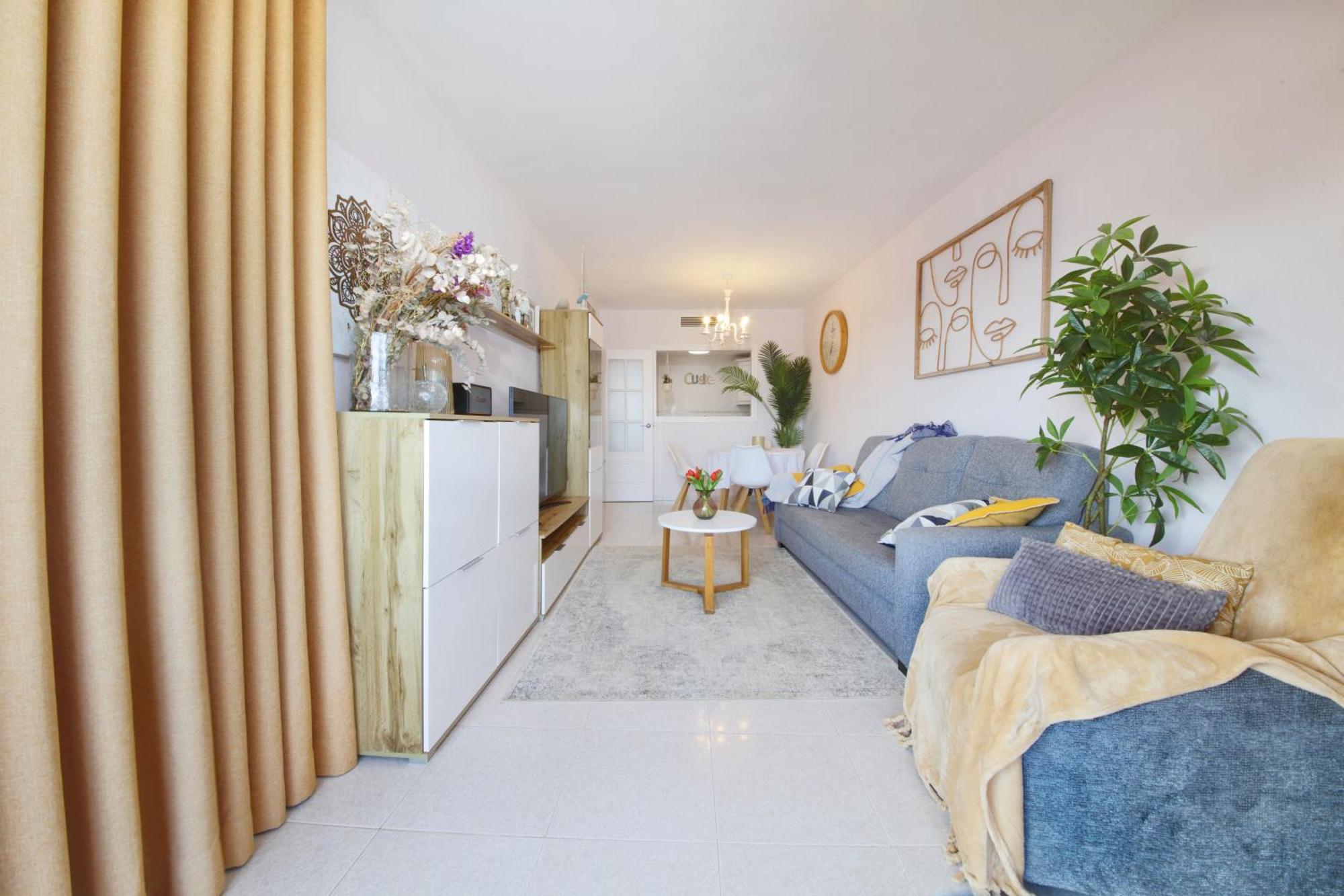 Apartamento Con Vista Al Mar Apartman Calpe Kültér fotó