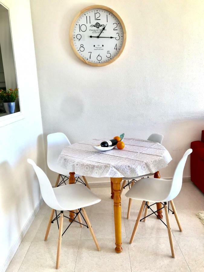 Apartamento Con Vista Al Mar Apartman Calpe Kültér fotó