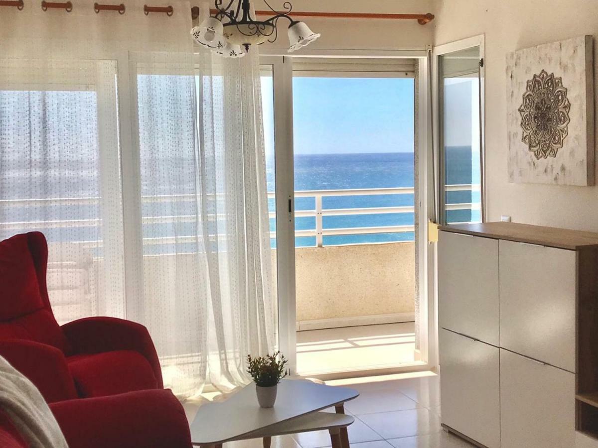 Apartamento Con Vista Al Mar Apartman Calpe Kültér fotó