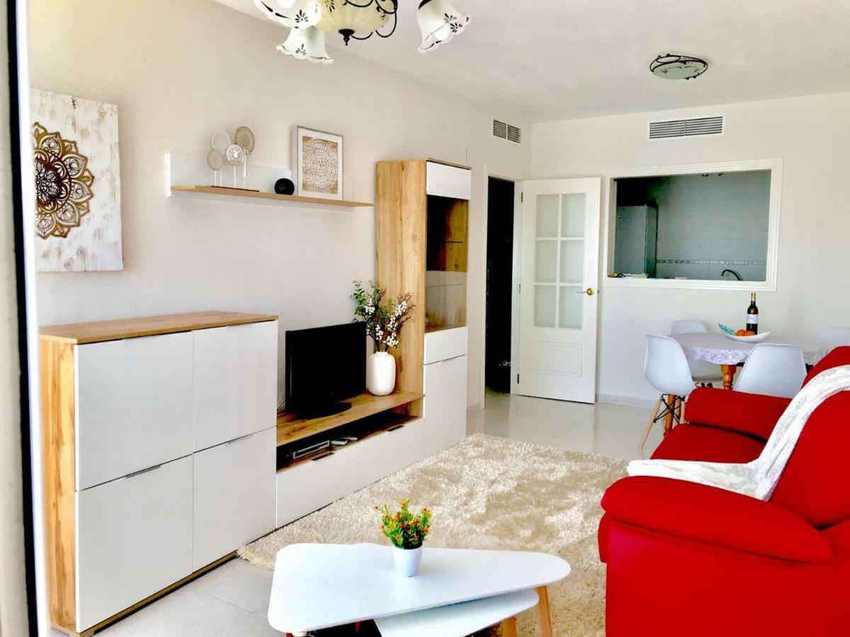 Apartamento Con Vista Al Mar Apartman Calpe Kültér fotó