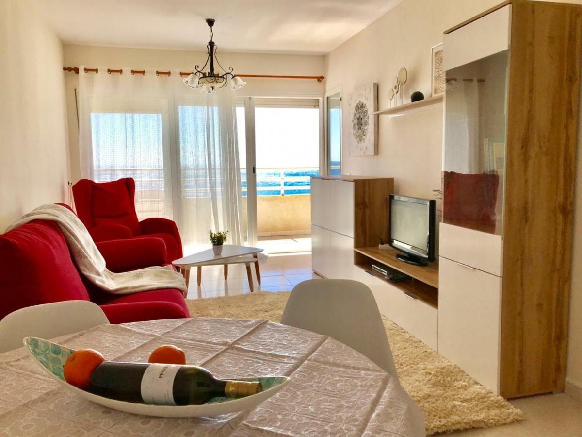 Apartamento Con Vista Al Mar Apartman Calpe Kültér fotó